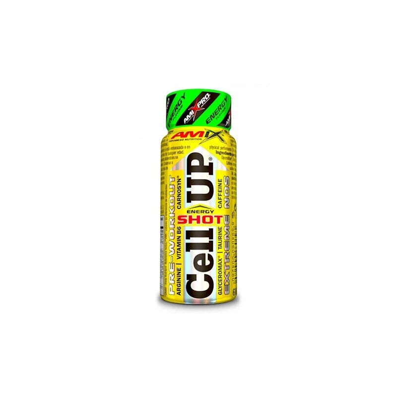 Newtritions Amix CellUp Energy Shot Gusto Energy Drink 60ml