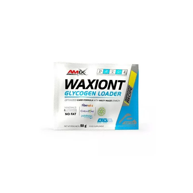 Newtritions Amix Waxiont Gusto Limone 50g