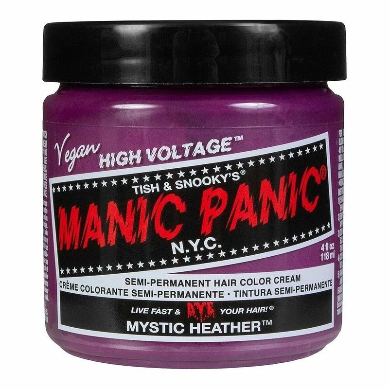 Manic Panic Mystic Heather Colorazione Semipermanente Classica Per Capelli 118ml