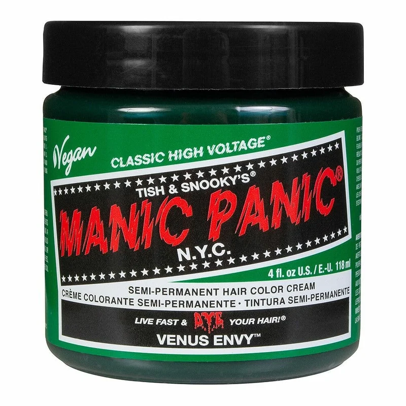 Manic Panic Venus Envy Classic High Voltage Colorazione Semipermanente Per Capelli 118ml
