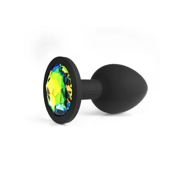 Crushious Camileo Plug Anale Grande Con 4 Gioielli Intercambiabili
