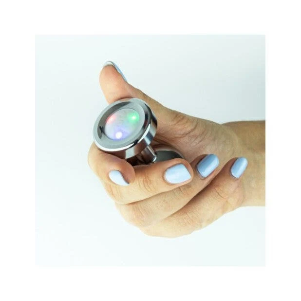 Crushious Borealis Plug Anale Piccolo Con Led