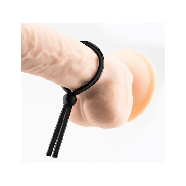 Crushious Set Di Anelli Per Pene in Silicone Daltons
