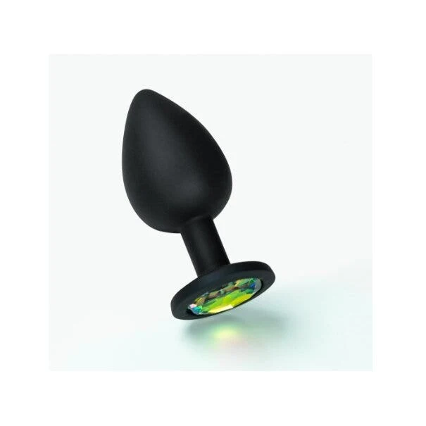 Crushious Camileo Plug Anale Piccolo Con 4 Gioielli Intercambiabili