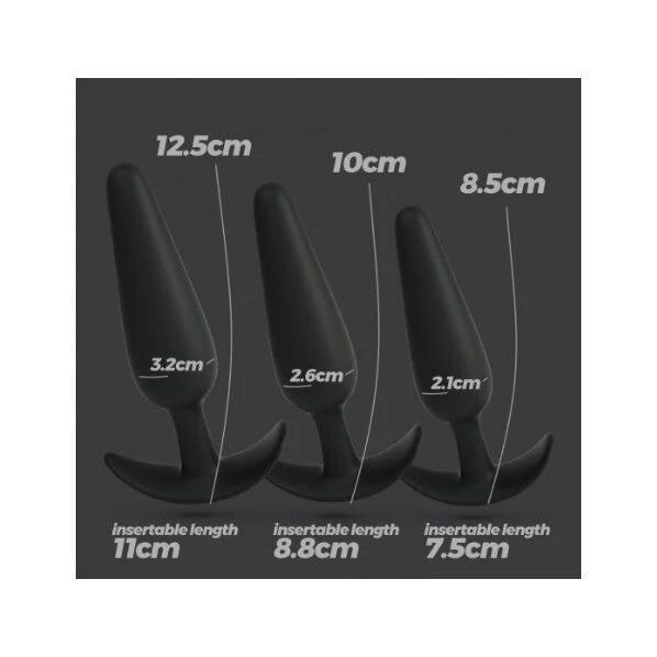 Crushious Tic Tac Toe Set Di Plugs Anali Per L'Allenamento