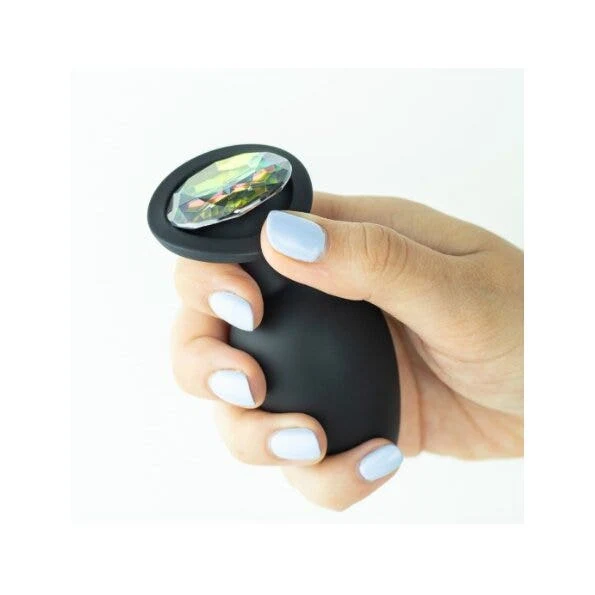 Crushious Camileo Plug Anale Medio Con 4 Gioielli Intercambiabili