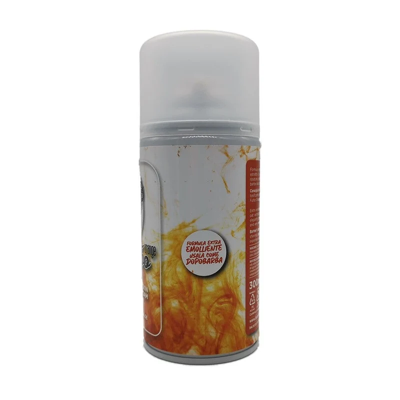 Furbo Vintage Orange Sensitive Skin Shaving Foam 300ml