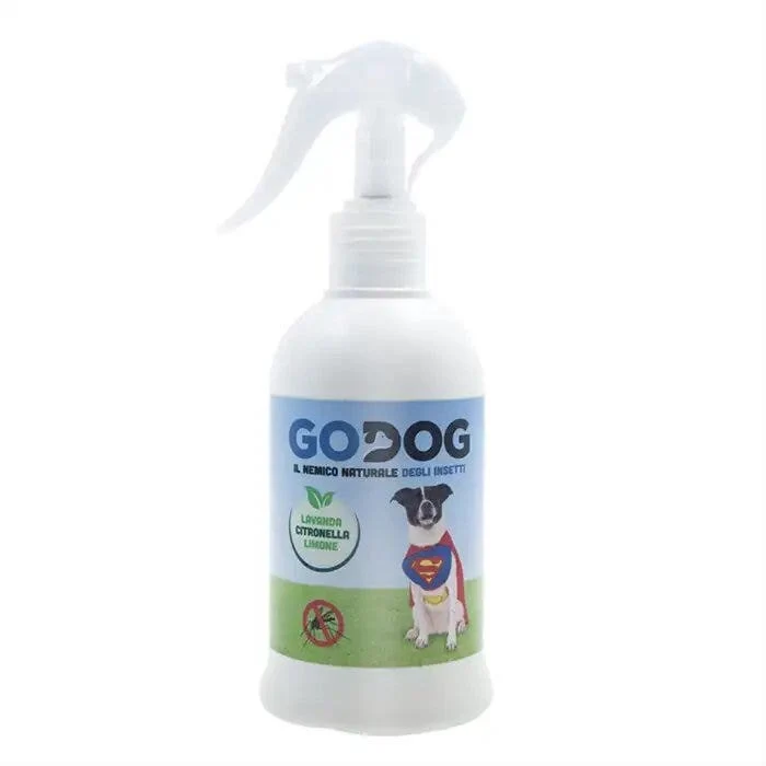 Godog Spray Anti Insetti Pungitori 250ml