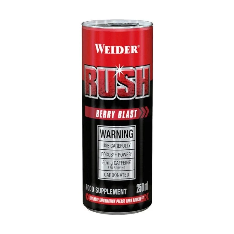 Weider Rush RTD 250ml