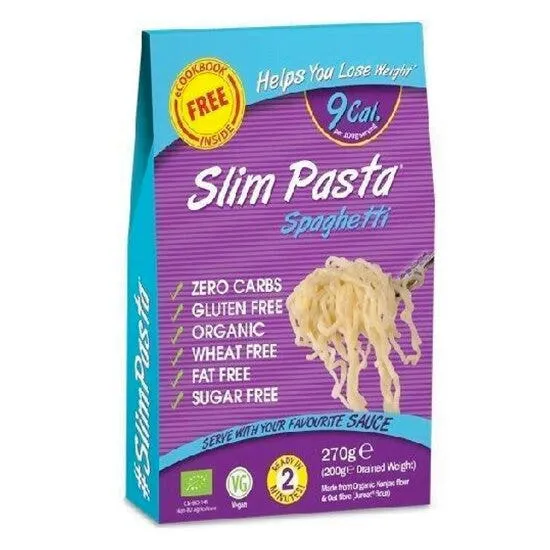 NewTritions Slim Pasta Spaghetti 270g
