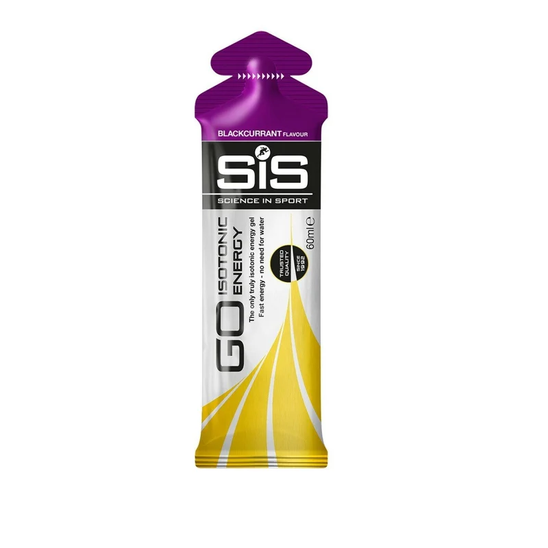 Sis Go Energy Gel Isotonico Ribes Nero 60ml
