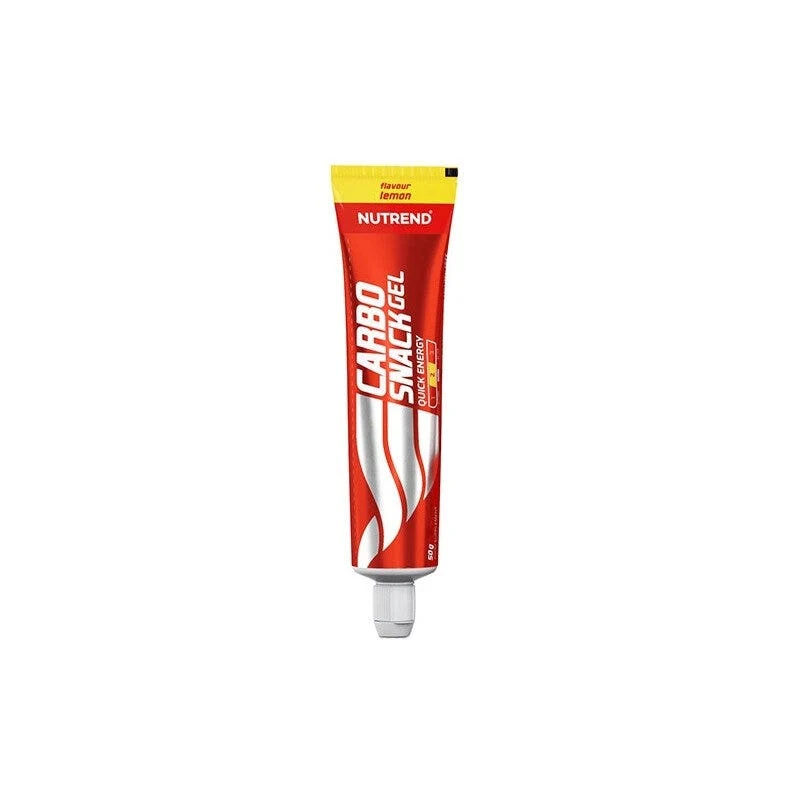 Nutrend Carbo Snack Gel Gusto Limone 50ml