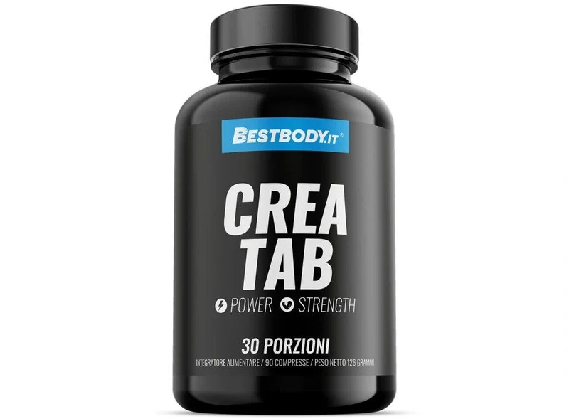 Bestbody Crea TAB 90 Compresse