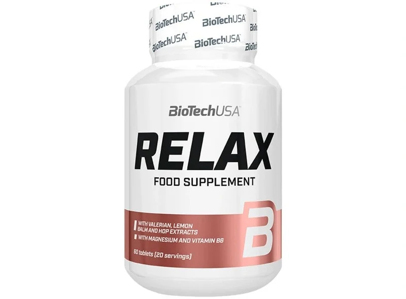 Biotech Relax 60 Compresse