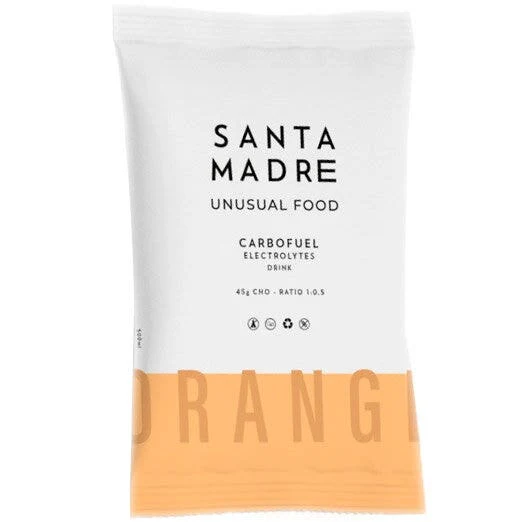 Carbofuel Electrolytes Drink Gusto Arancia 52g
