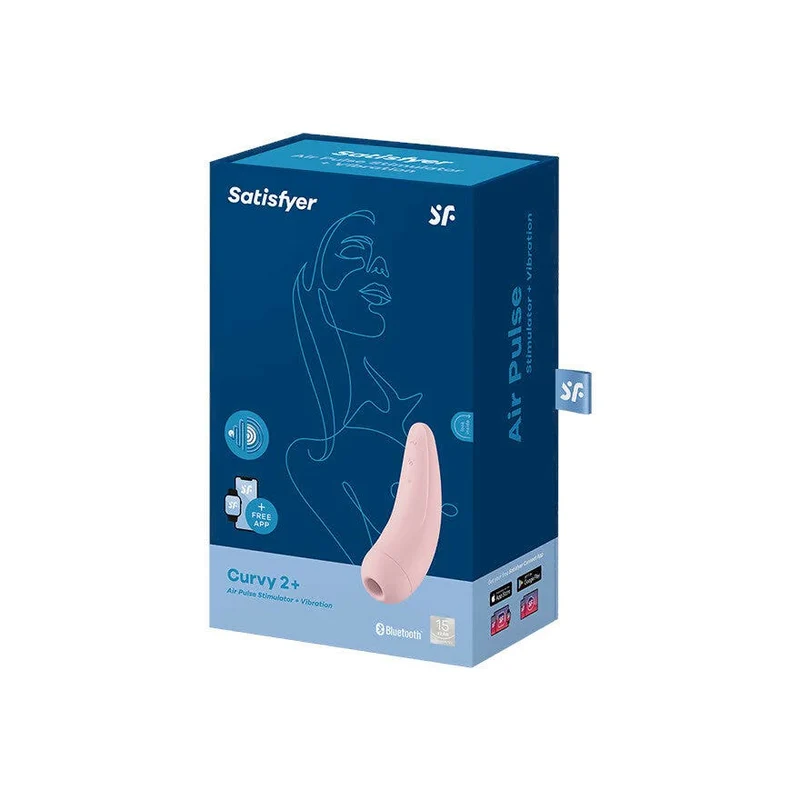 Satisfyer Curvy 2 Connect App