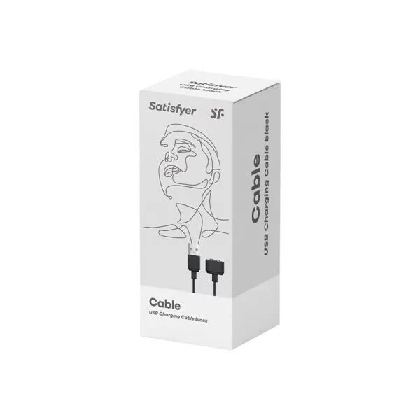 Satisfyer Cavo Di Ricarica USB Magnetico Per Sex Toys