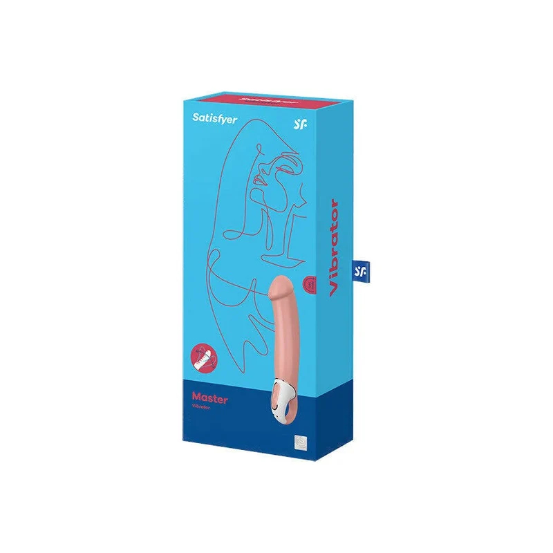 Satisfyer Master Vibratore 17cm