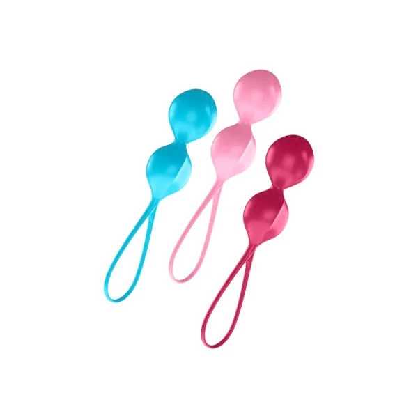 Satisfyer V Balls Palline Vaginali