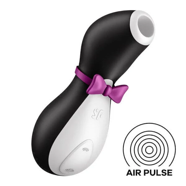 Satisfyer Penguin Stimolatore Clitorideo