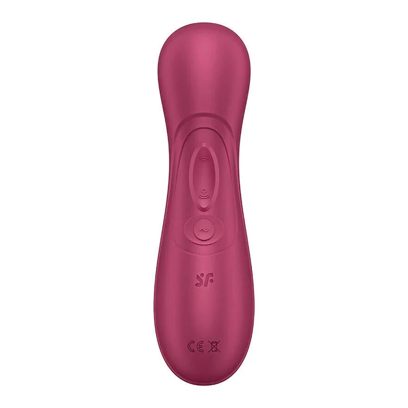Satisfyer Pro 2 Generation 3 Connect App Stimolatore Clitorideo
