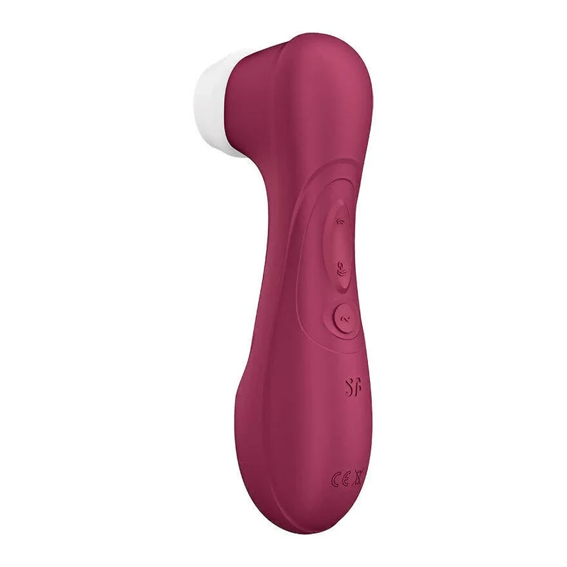 Satisfyer Pro 2 Generation 3 Connect App Stimolatore Clitorideo