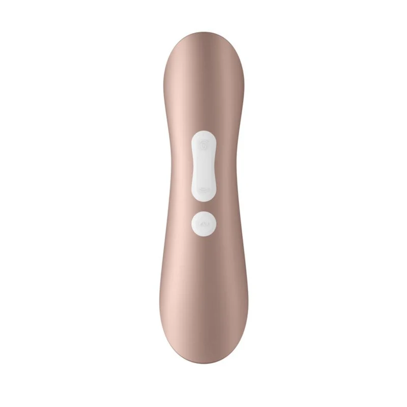 Satisfyer Pro 2 Generation 2 Stimolatore Clitorideo Rosa
