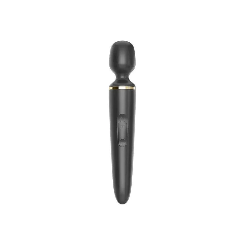Satisfyer Wand-er Woman Vibratore Nero