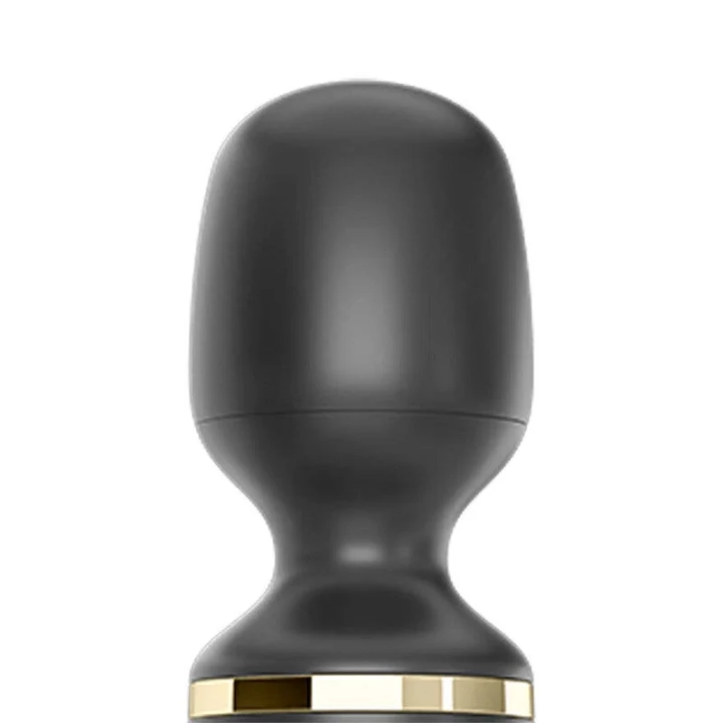 Satisfyer Wand-er Woman Vibratore Nero