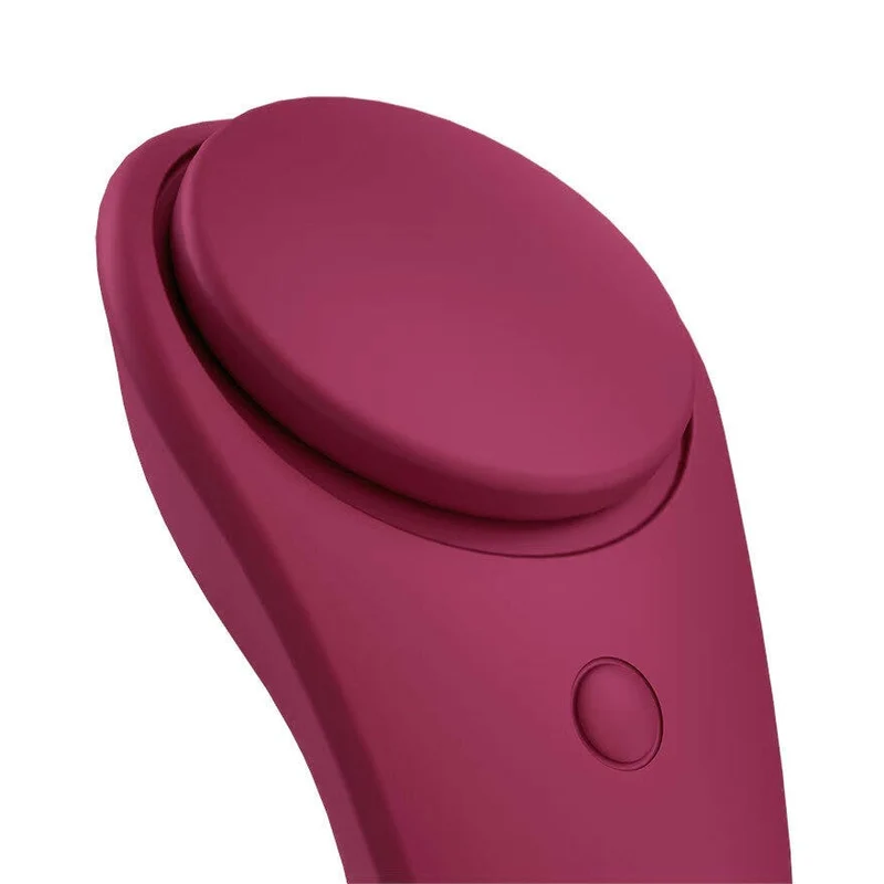 Satisfyer Sexy Secret Connect App Stimolatore Clitorideo