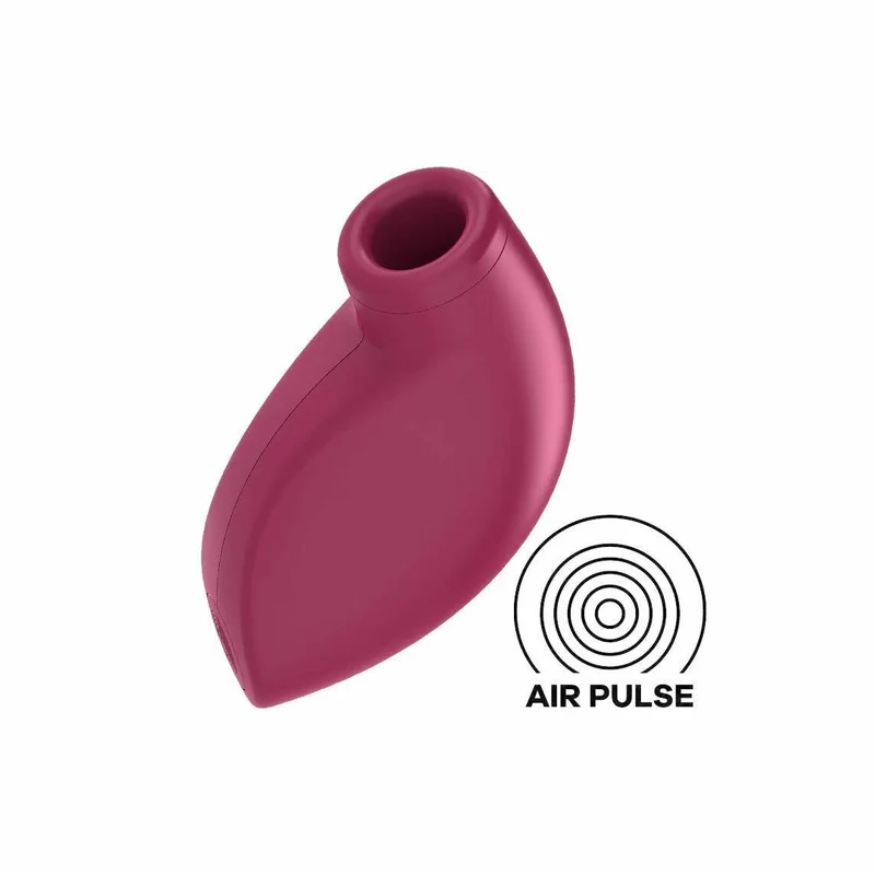 Satisfyer One Night Stand Vibratore Rosso