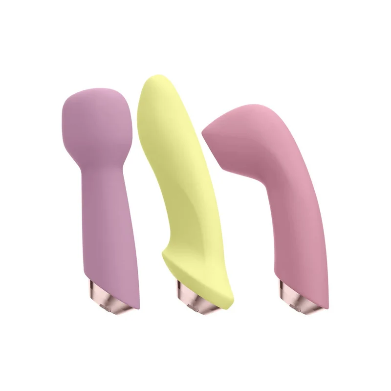Satisfyer Marvelous Four Set Vibratori