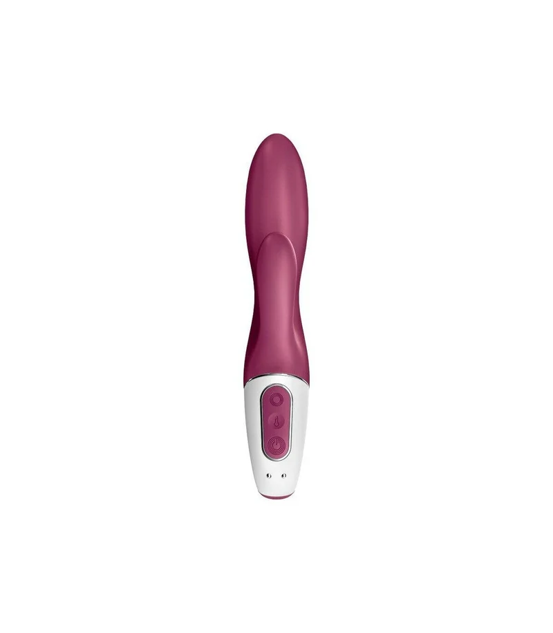 Satisfyer Heated Affair Connect App Vibratore Autoriscaldante