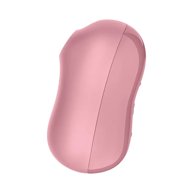 Satisfyer Cotton Candy Vibratore Rosa