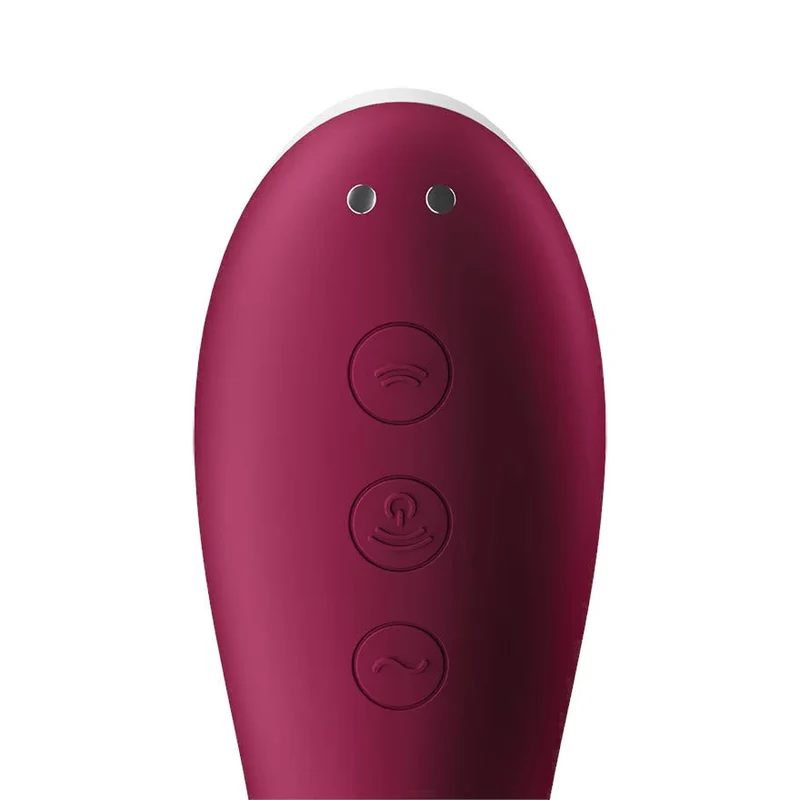 Satisfyer Dual Crush Vibratore