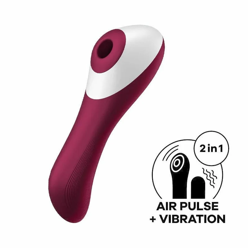 Satisfyer Dual Crush Vibratore