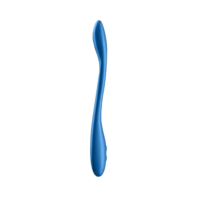 Satisfyer Elastic Game Multi Vibratore Blu