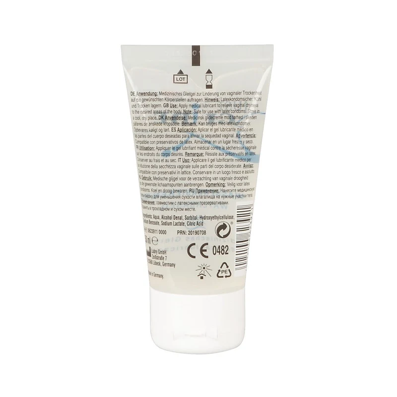 Just Glide Lubrificante Intimo A Base D'acqua 50ml