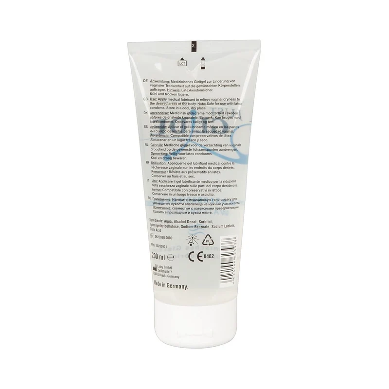 Just Glide Lubrificante Intimo A Base D'acqua 200ml