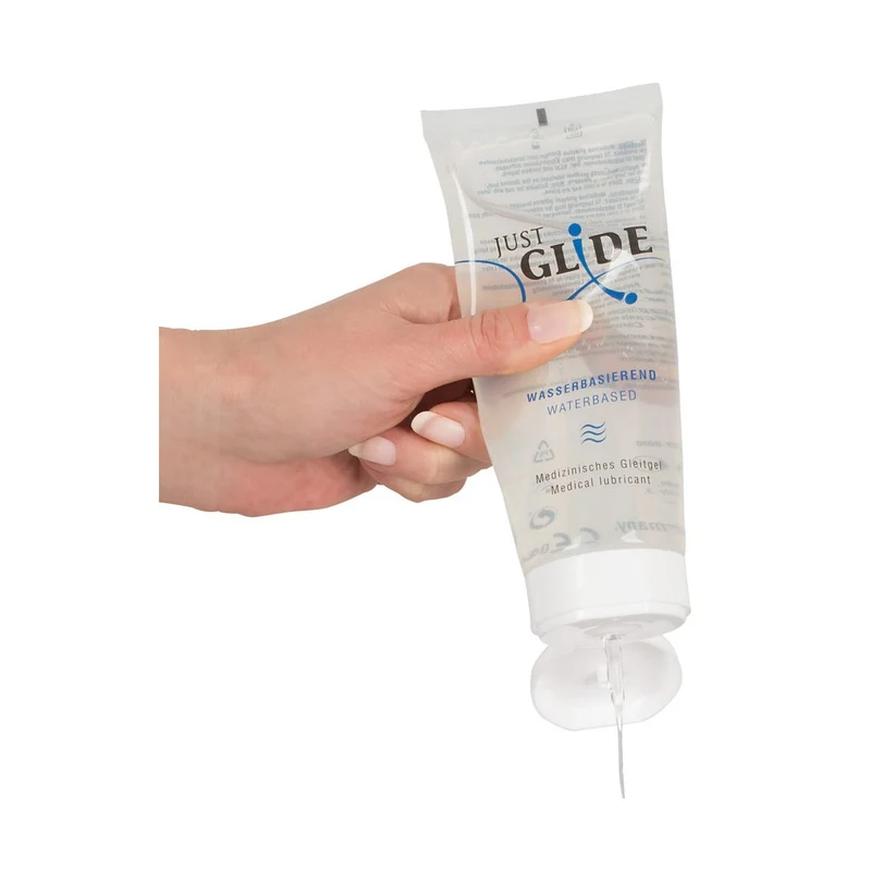 Just Glide Lubrificante Intimo A Base D'acqua 200ml
