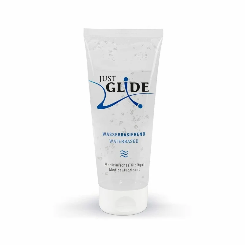 Just Glide Lubrificante Intimo A Base D'acqua 200ml