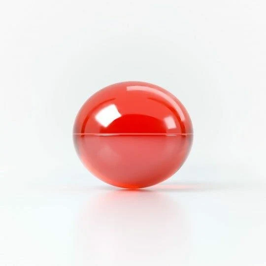 Crushious Lub Balls Palline Lubrificanti Al Gusto Di Fragola E Cioccolato