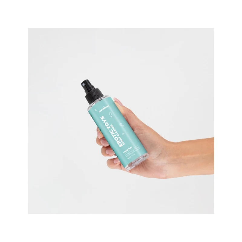 Crushious Detergente Spray Per Giocattoli 150ml