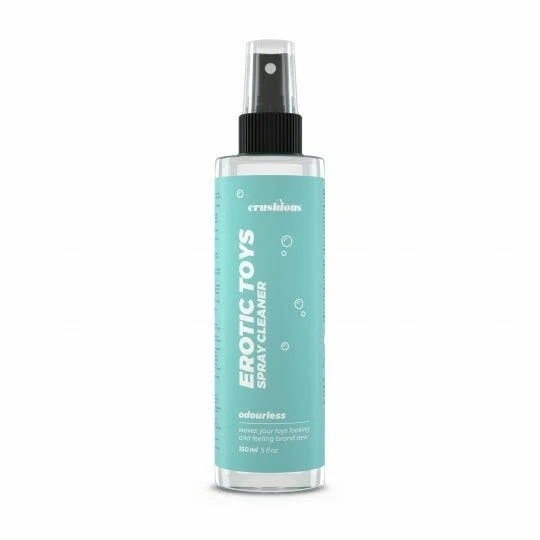 Crushious Detergente Spray Per Giocattoli 150ml