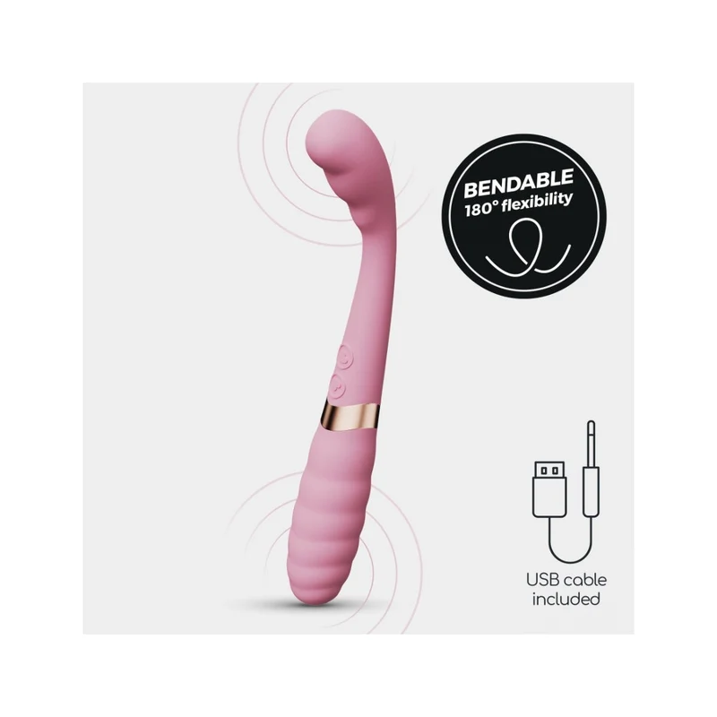 Crushious Pixie Vibratore Doppio