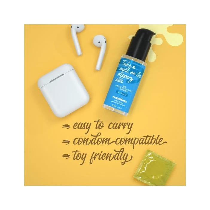 Crushious Lubrificante a Base d'Acqua 50ml