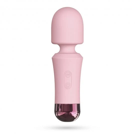 Crushious Wanda Mini Bacchetta Ricaricabile Rosa