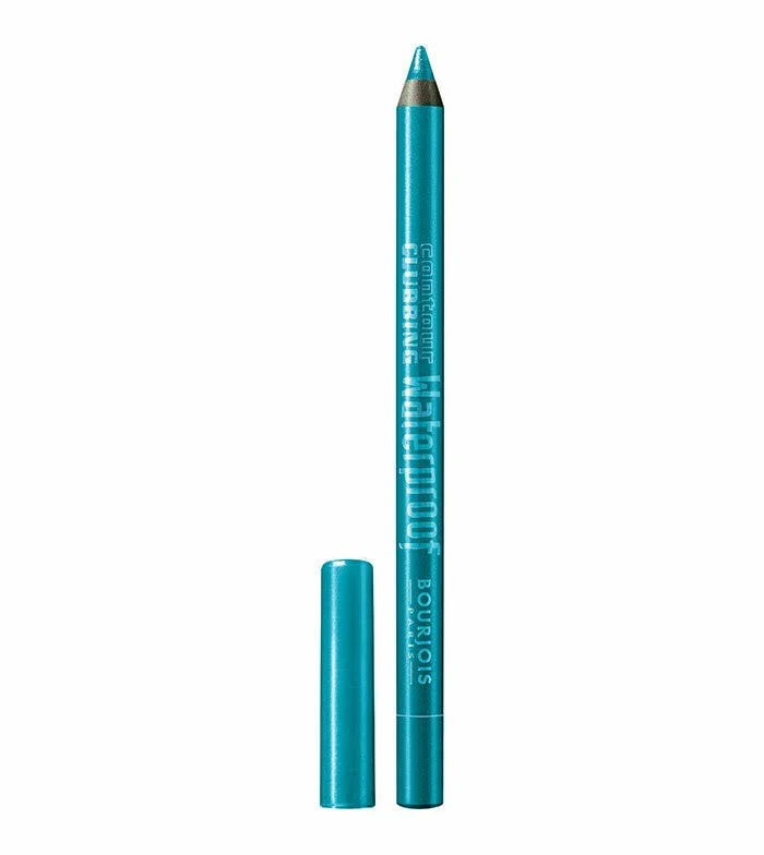 Bourjois Contour Clubbing Waterproof Matita Occhi 1,2g 063 Sea Blue Soon