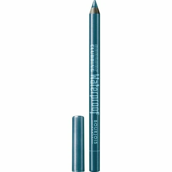 Bourjois Contour Clubbing Waterproof Matita Occhi 1,2g 046 Bleu Néon
