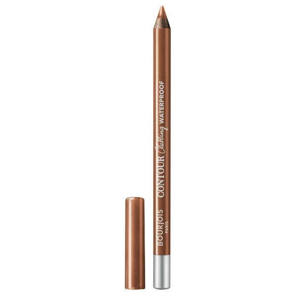 Bourjois Contour Clubbing Waterproof Matita Occhi 1,2g 078 Let's Bronzer